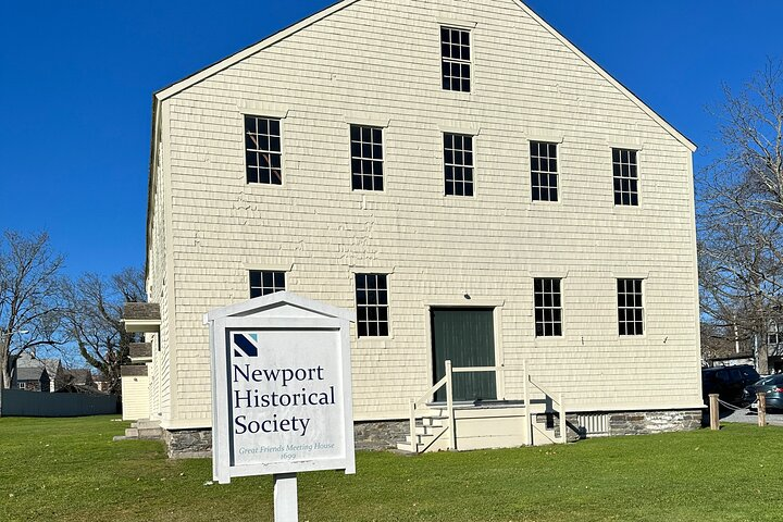 Newport Downtown Historic Audio APP Self Guided Smart Phone Tour - Photo 1 of 12